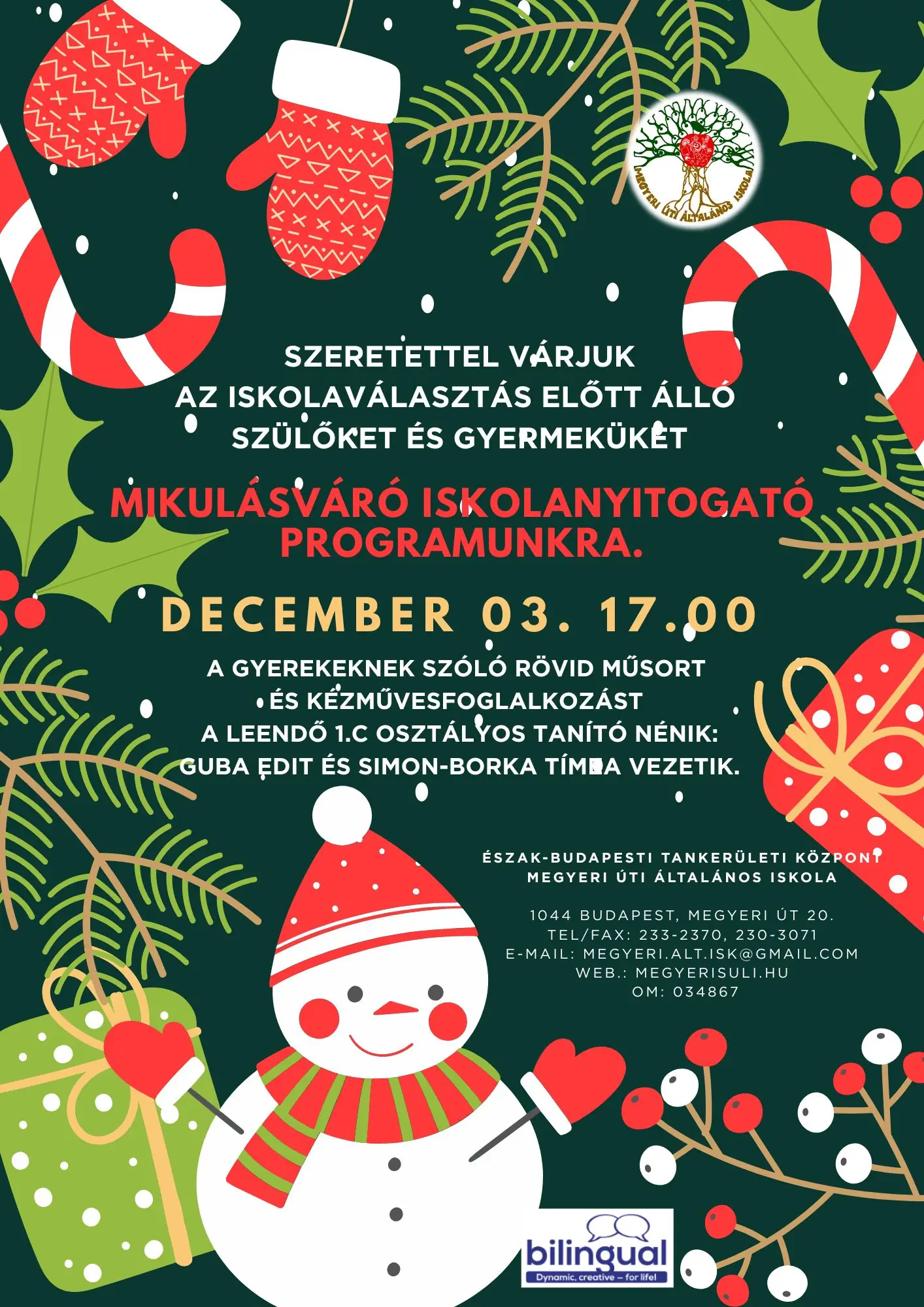 Nyílt napok ovisoknak - megyerisuli.hu Nyílt napok ovisoknak - megyerisuli.hu
