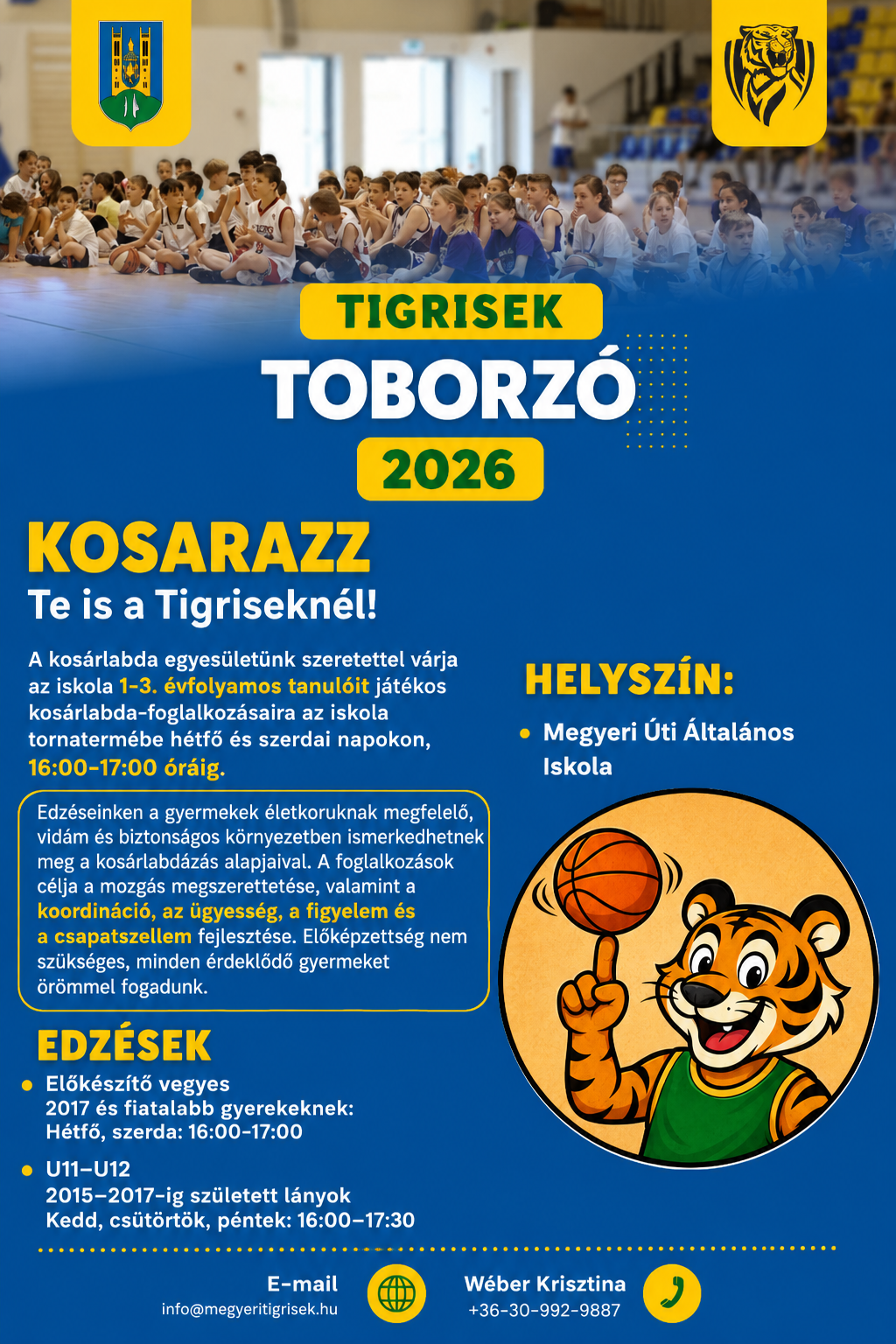 Megyeri-Tigrisek