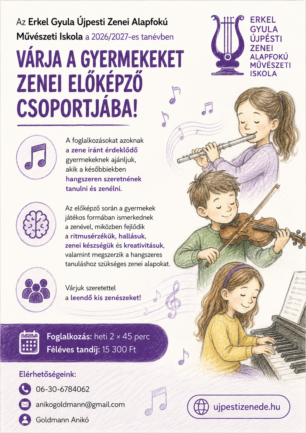 zeneiskola